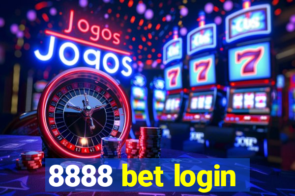 8888 bet login